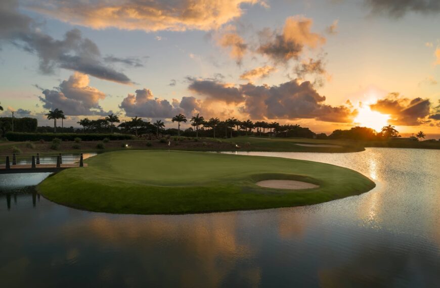 Apes Hill Barbados: Where Championship Golf Meets Caribbean&hellip;