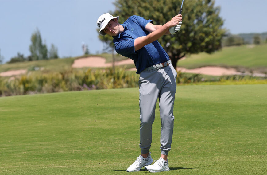British Golf Prodigy Barclay Brown Joins Stuburt’s Global&hellip;