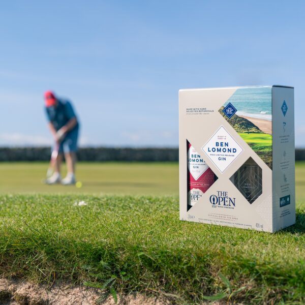 Ben Lomond Gin Launches Limited-Edition Bottle for The&hellip;