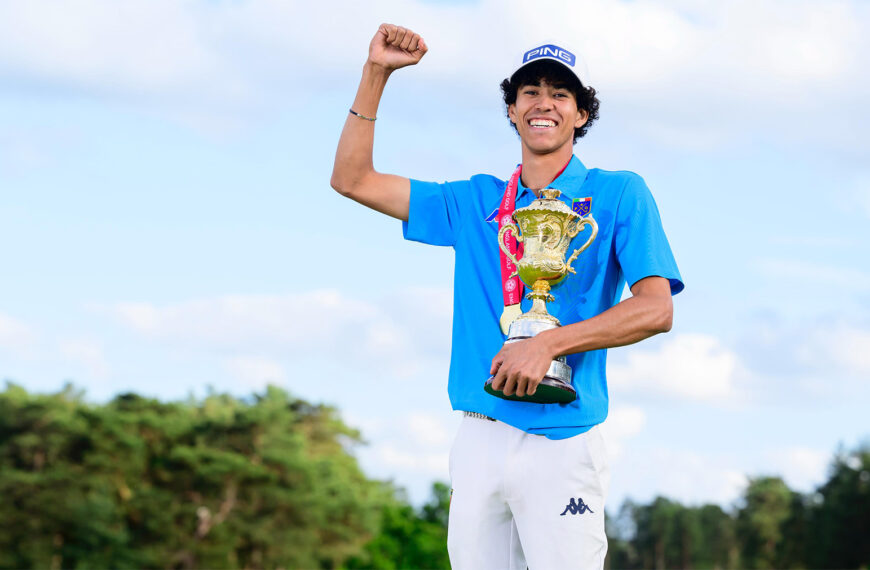 Biagio Andrea Gagliardi Wins Brabazon Trophy in Historic&hellip;