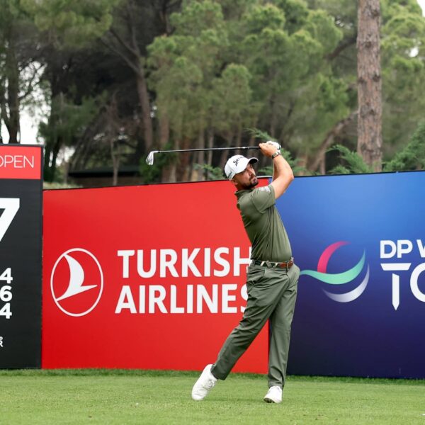 Brandon Robinson Thompson Sets Course Record with 62&hellip;