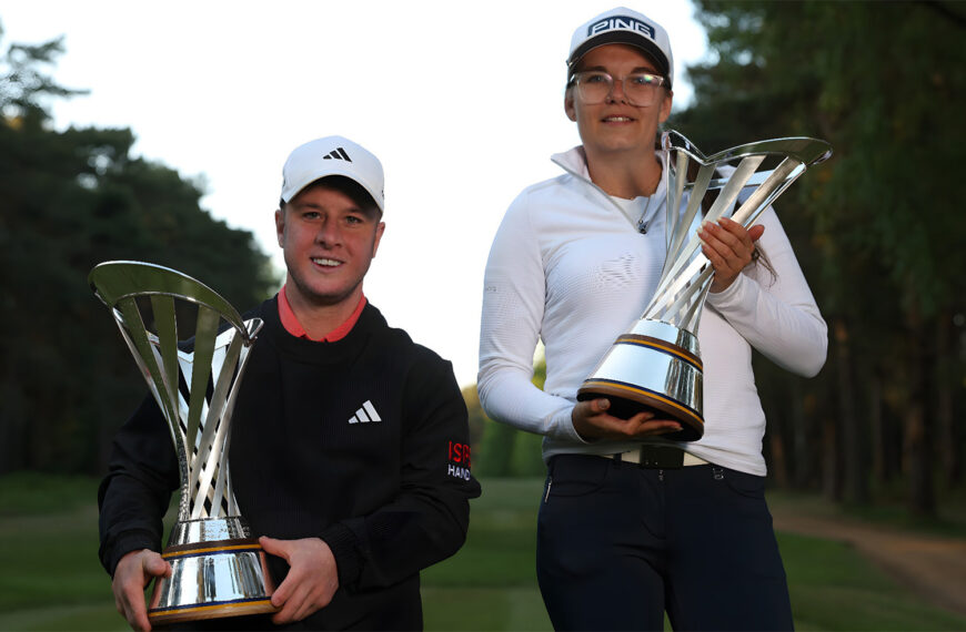 Lawlor and van Houten Seal Dominant Wins at&hellip;