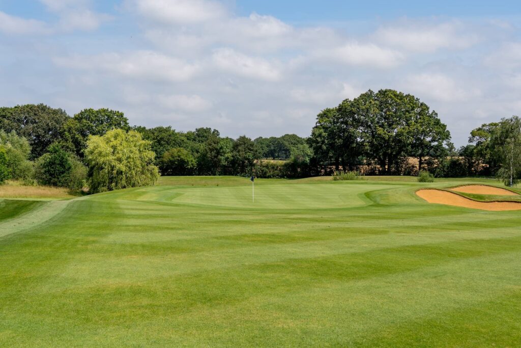 Kent Gets The Royal Treatment: Chart Hills And&hellip;