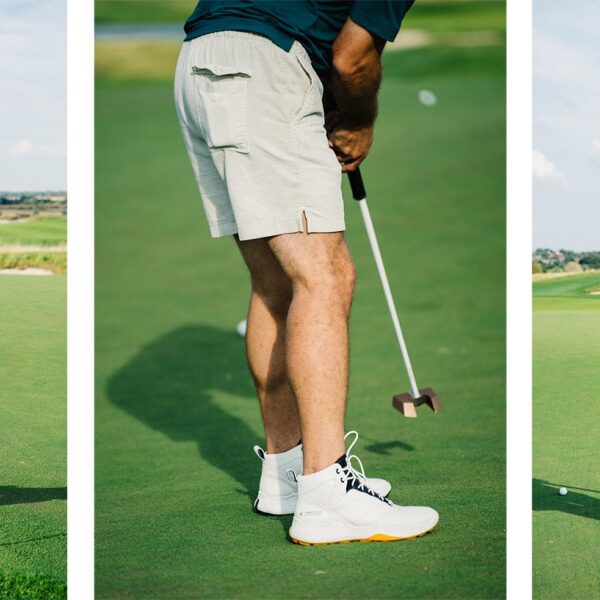 ECCO Golf Shoe