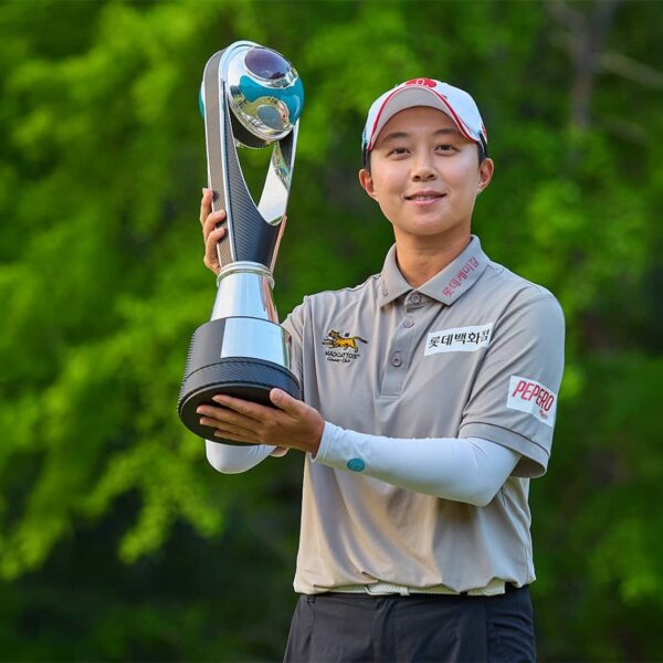 Hyo Joo Kim Claims 25th Professional Win at&hellip;