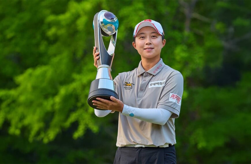 Hyo Joo Kim Claims 25th Professional Win at&hellip;