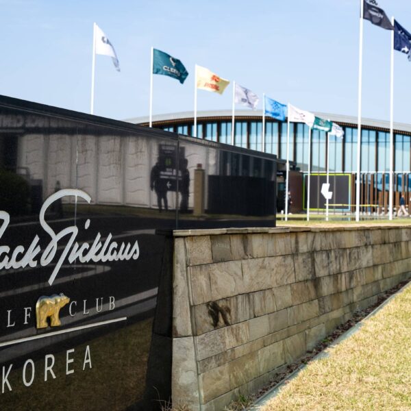 Jack Nicklaus Golf Club LIV Golf Korea