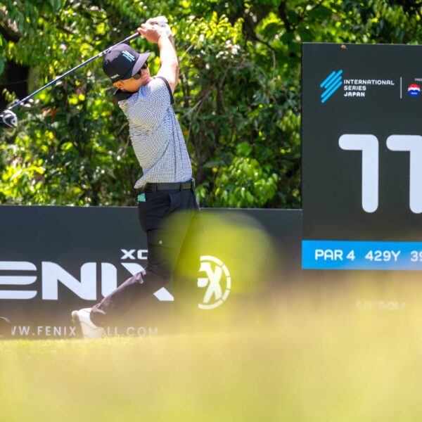International Series Japan: Kozuma Confident, Higa Hunting LIV&hellip;