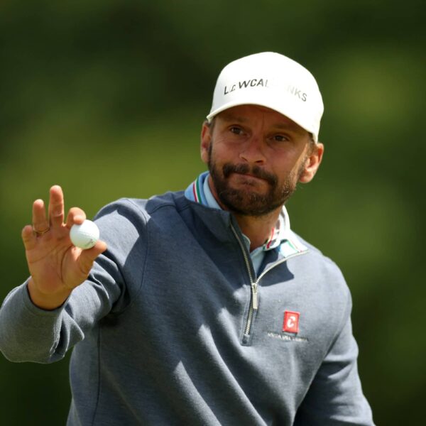 Race to Dubai: Luiten, Cockerill, Ayora Tie for&hellip;