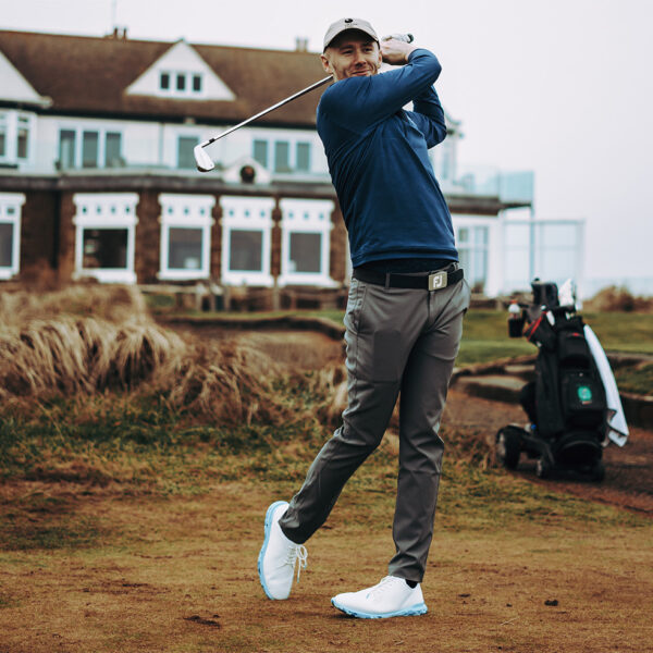 Josh Simpson’s 581-Course Odyssey: Speed-Golfing Grief, Guinness Glory&hellip;