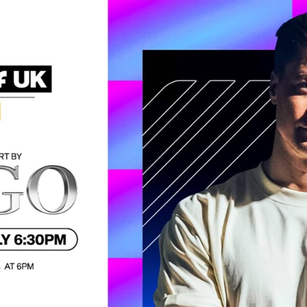 KYGO LIV Golf UK 2025