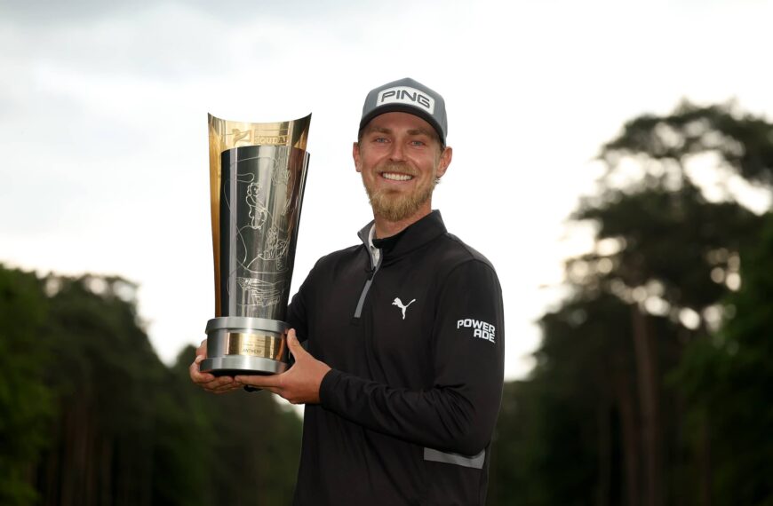 Kristoffer Reitan Joins Hovland With Historic DP World&hellip;