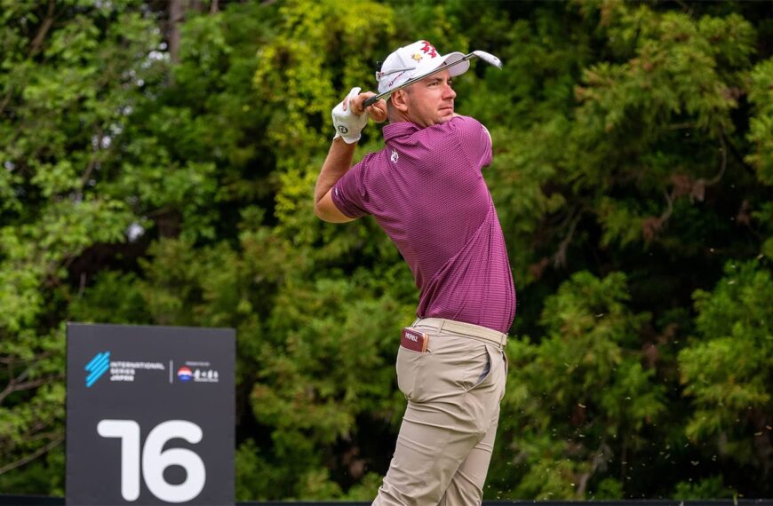 Herbert Fights Back to Keep Lead as Takeyasu,&hellip;