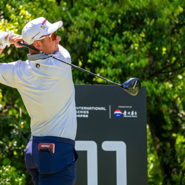 Lucas Herbert Eyes International Series Japan Glory After&hellip;