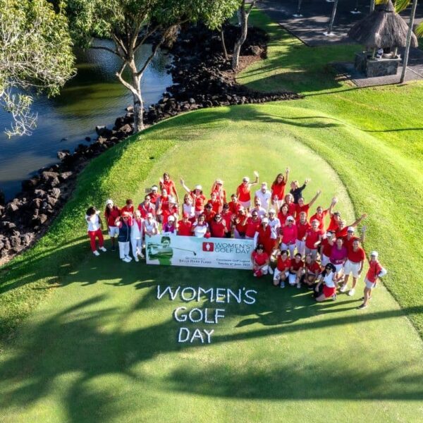 Mauritius Legend Course WGD