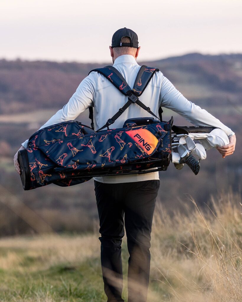 PING Mr.PING Carry Bag