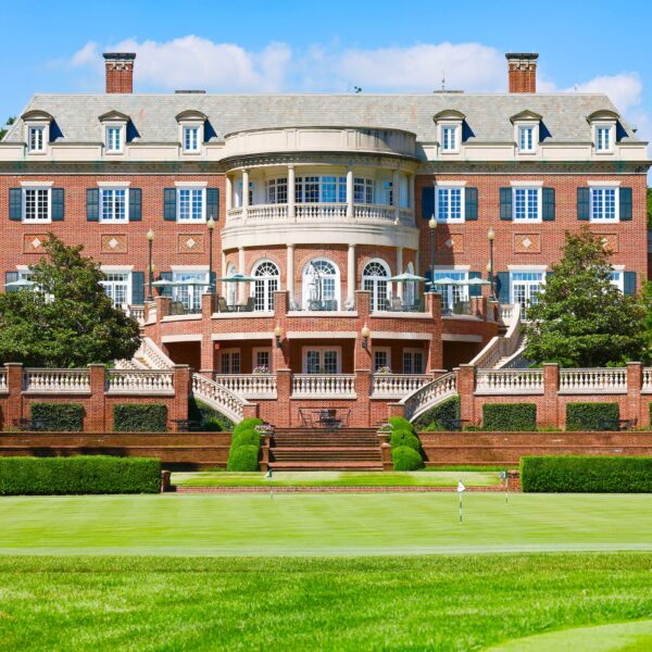 Robert Trent Jones Clubhouse