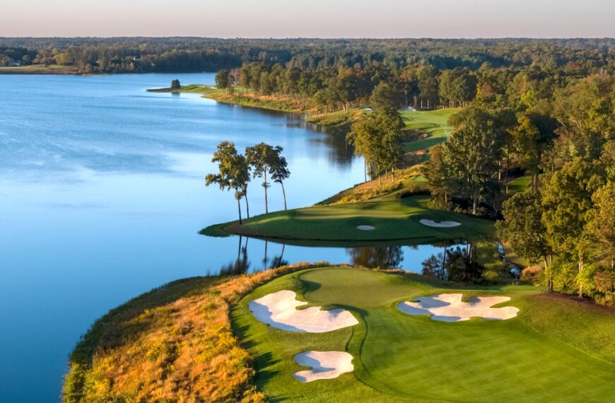 LIV Golf Virginia 2025: New Name, Same Fireworks&hellip;