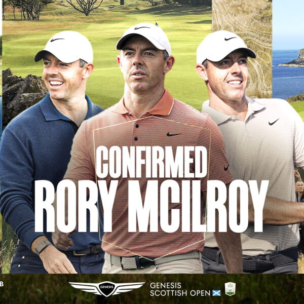 Rory McIlroy Returns to Defend Genesis Scottish Open&hellip;