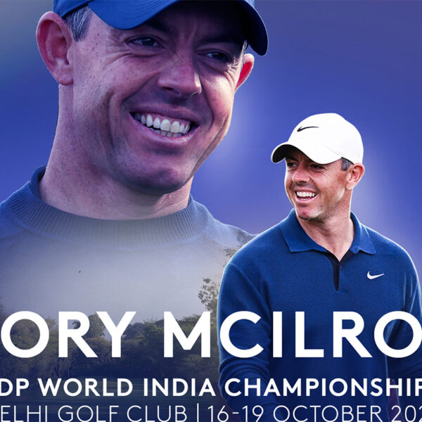 Rory McIlroy Set to Make Historic India Debut&hellip;