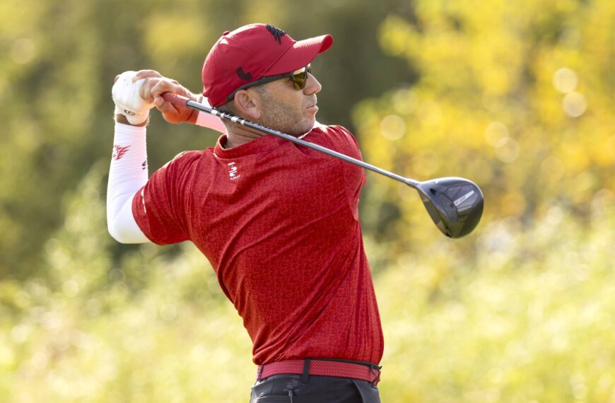 LIV Golf’s Finest: How Stuburt’s Fashion Meets Performance&hellip;
