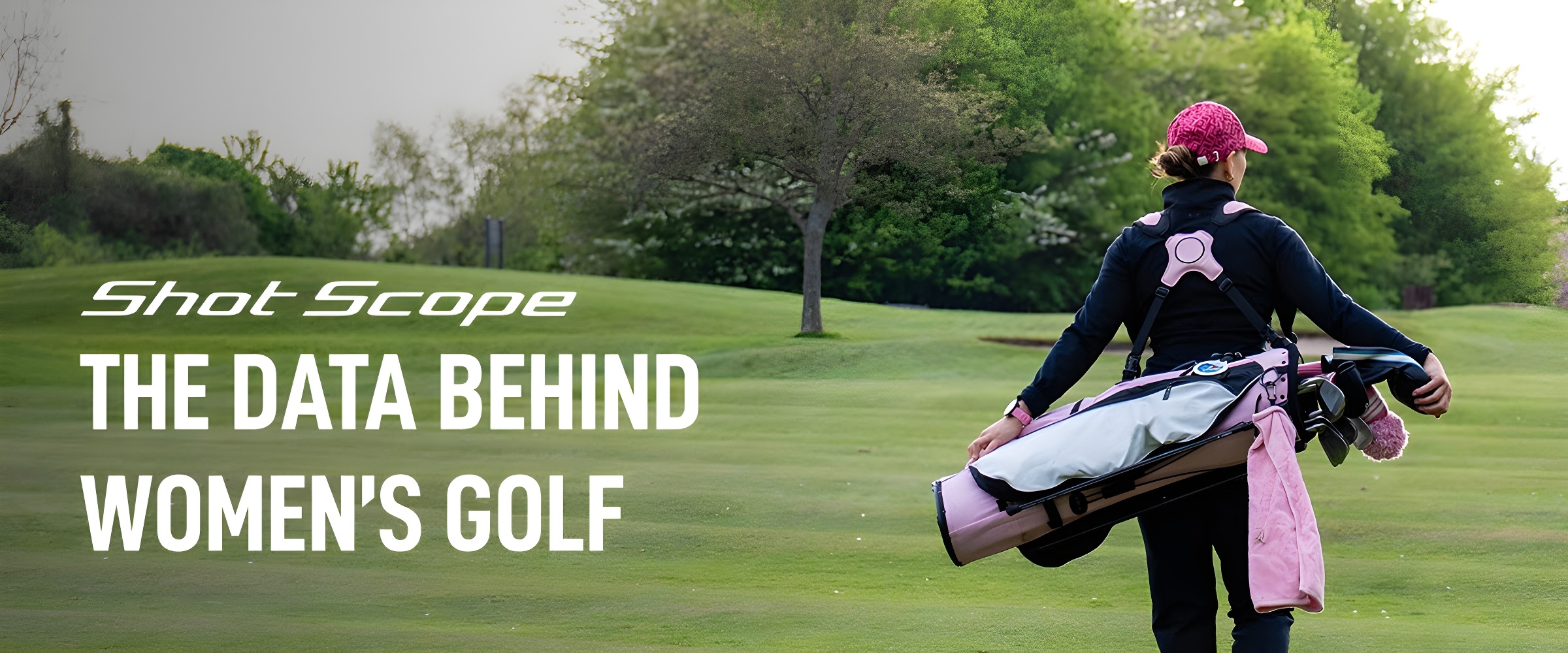 Shot Scope Womens Golf Data