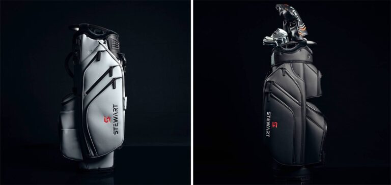 Stewart Golf Nexas and Nero 2 Bags