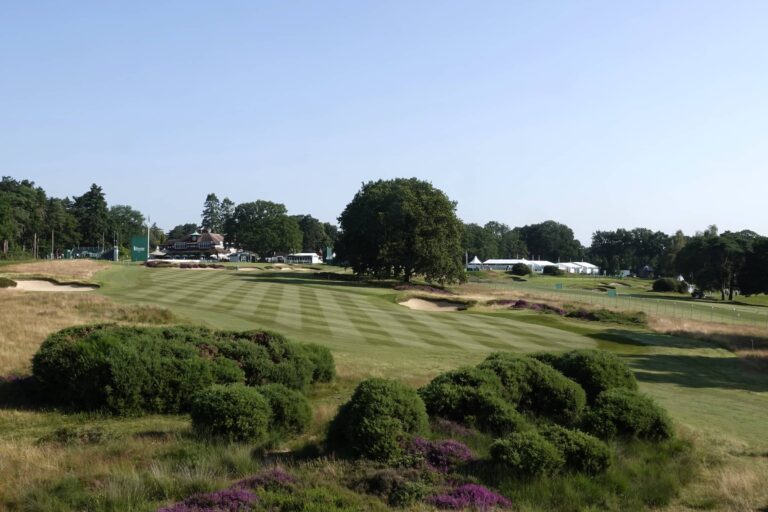 Sunningdale GC