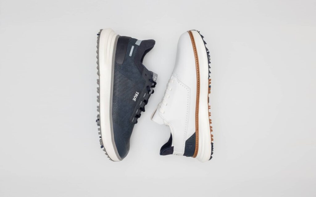 TRUE Player2 Golf Shoes