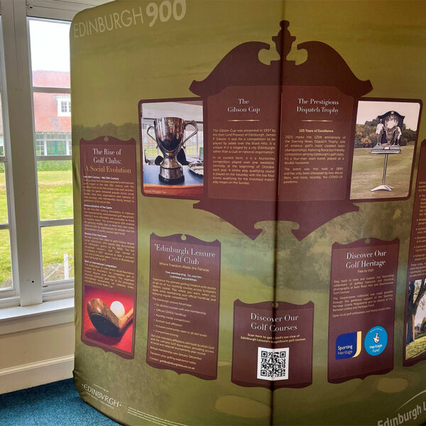 Teeing Off Through Time: Edinburgh’s Golf Heritage Comes&hellip;