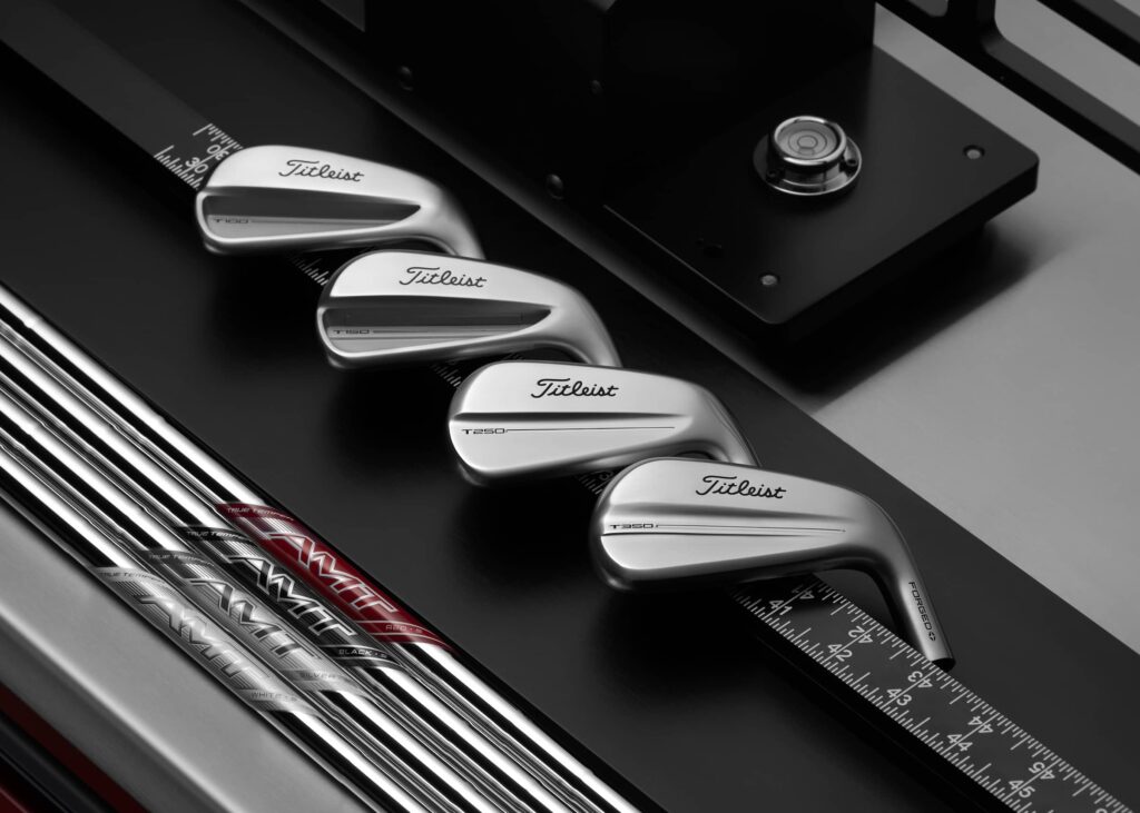 Titleist T-Series Irons