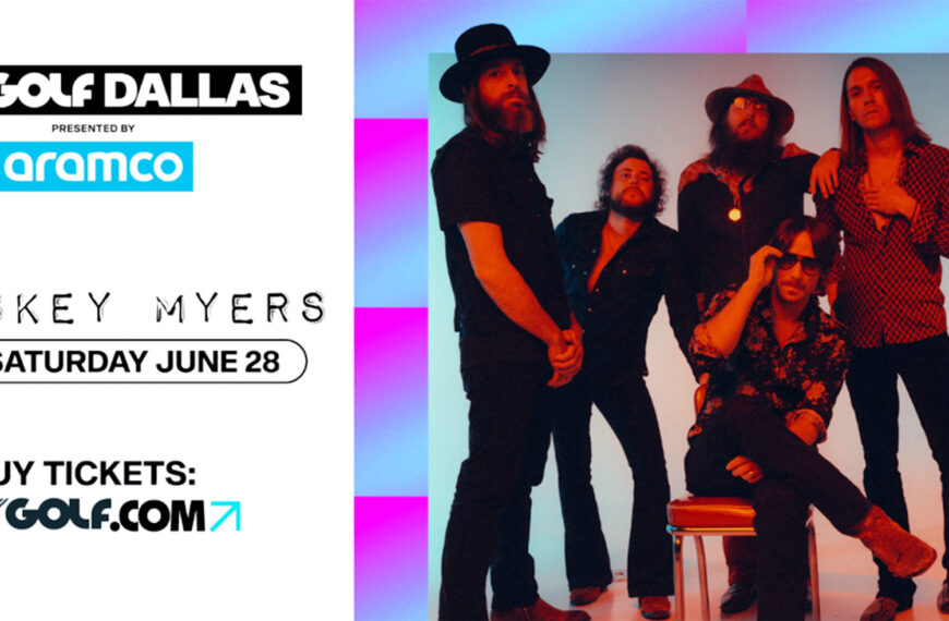 LIV Golf Dallas 2025: Whiskey Myers to Rock&hellip;