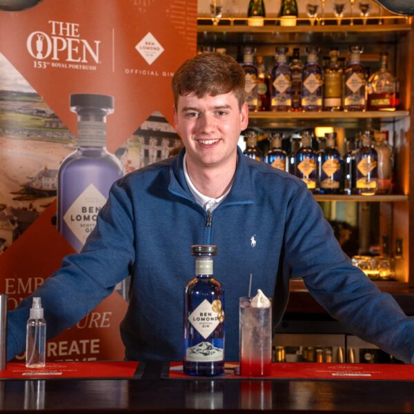 Portrush-Inspired Gin Serve Takes Top Spot in Year-Two&hellip;