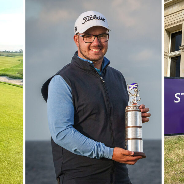 British Amateur Golf Winners