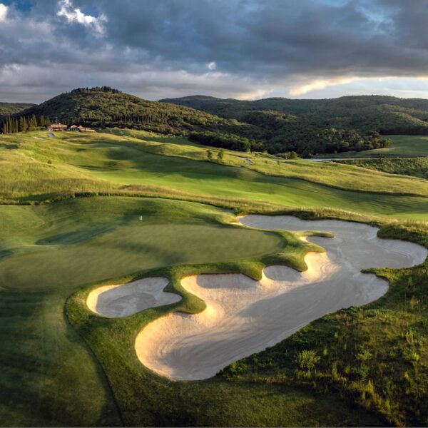 Train, Turf and Tuscany: Golfers Invited on Luxe&hellip;