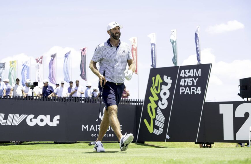 Dustin Johnson Makes Immediate Impact; 4 Aces Seek&hellip;