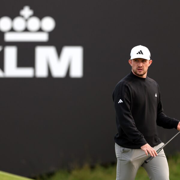 KLM Open 2025 - Day Three