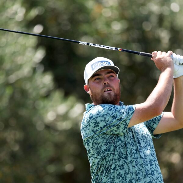 Dan Bradbury Sets Course Record to Lead Italian&hellip;