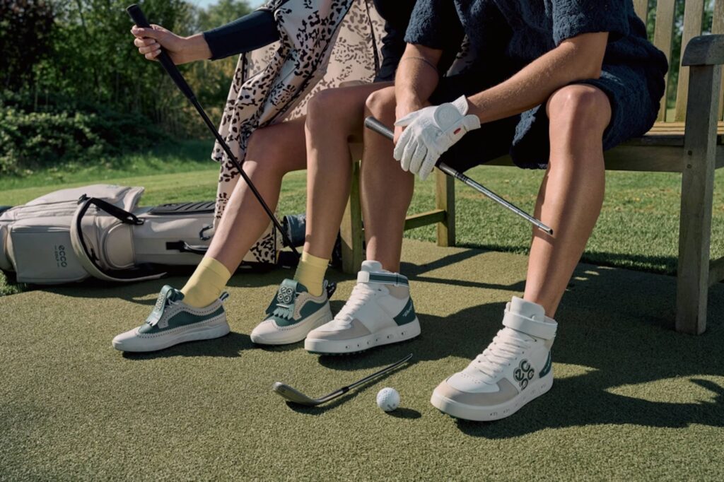 ECCO Golf Shoes