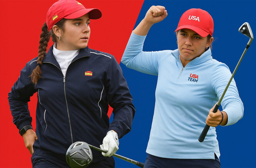 2025 Women’s Amateur Final Set: O’Keefe vs Sampedro
