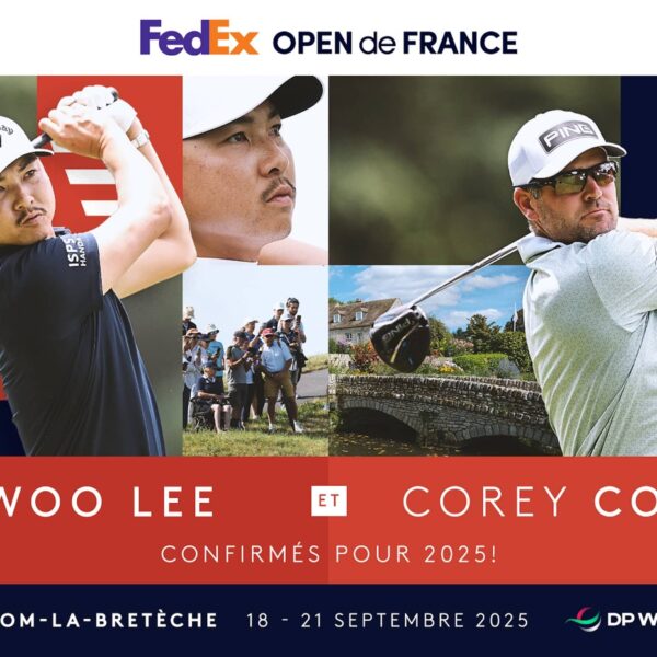 FedEx Open de France