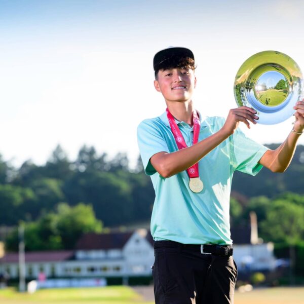 English Under 18s: Morton Claims Title After Moody’s&hellip;