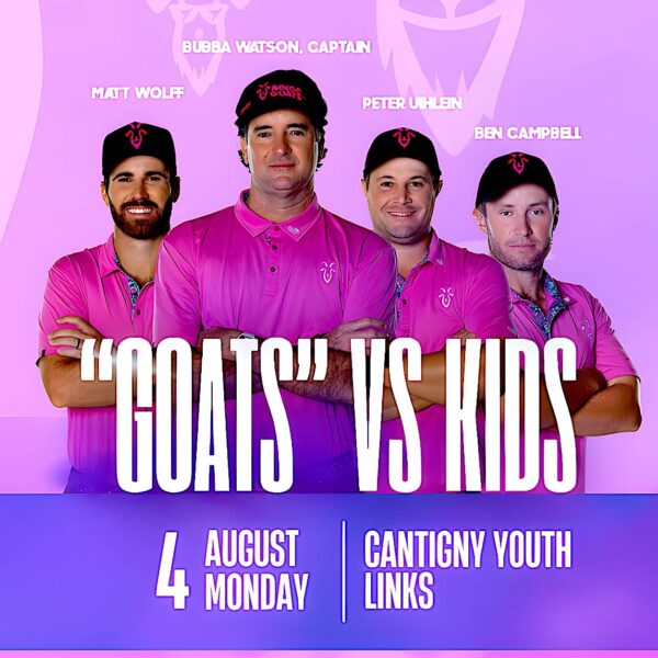 RangeGoats vs Kids