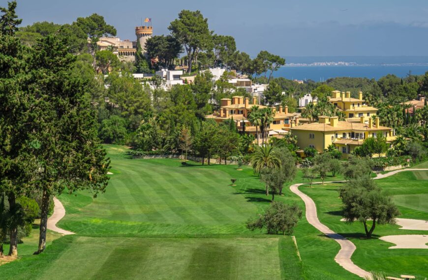Golf Course - Son Vida