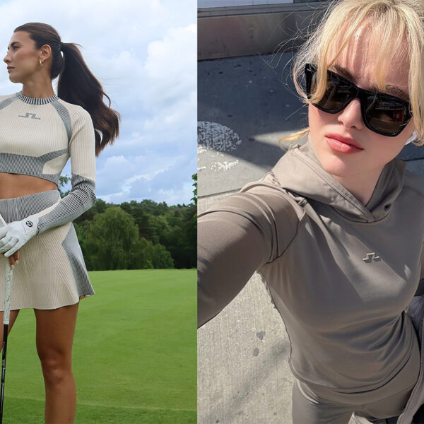 J.Lindeberg Womens Wear 2026