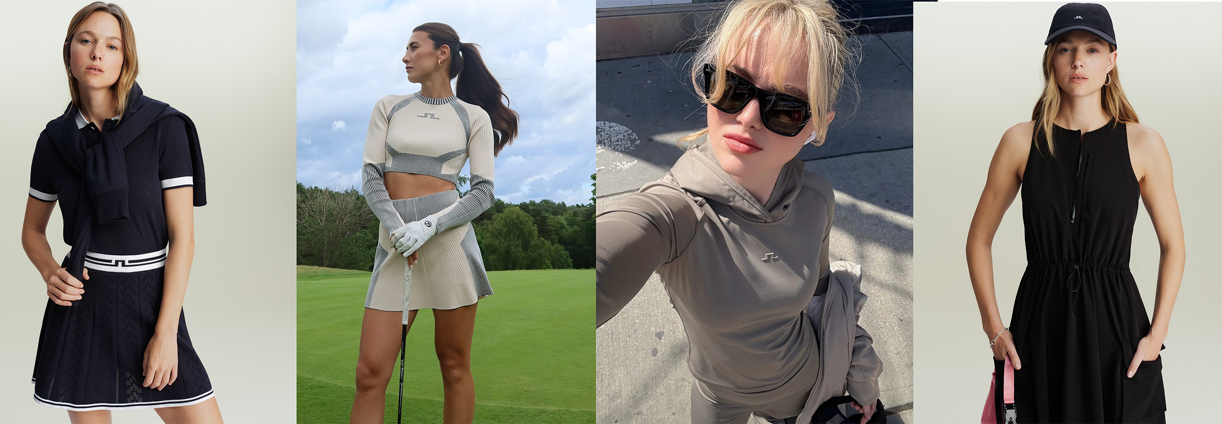 J.Lindeberg Womens Wear 2026