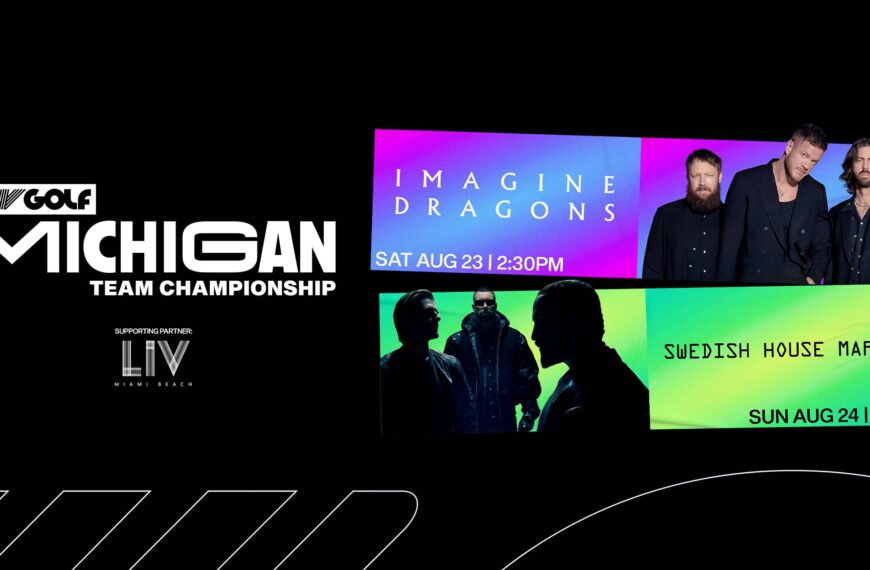 LIV Goes Loud: Imagine Dragons and Swedish House&hellip;