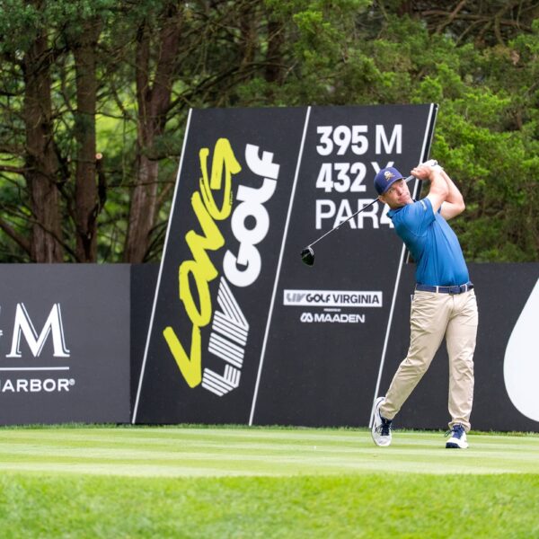 MGM Resorts LIV Golf Partnership
