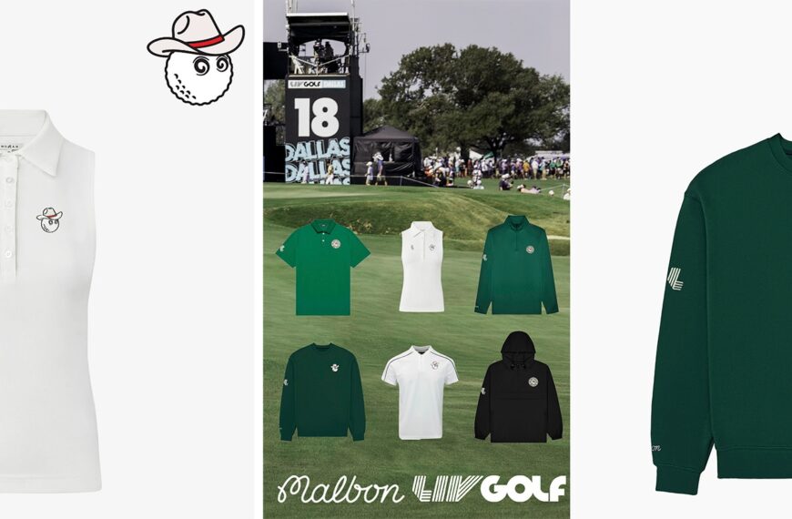 LIV Golf and Malbon Just Dropped the Most&hellip;