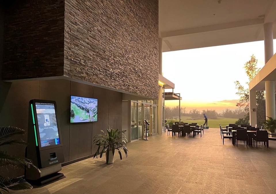 Montgomerie Links has SmartScore in place and is expanding its range of digital services